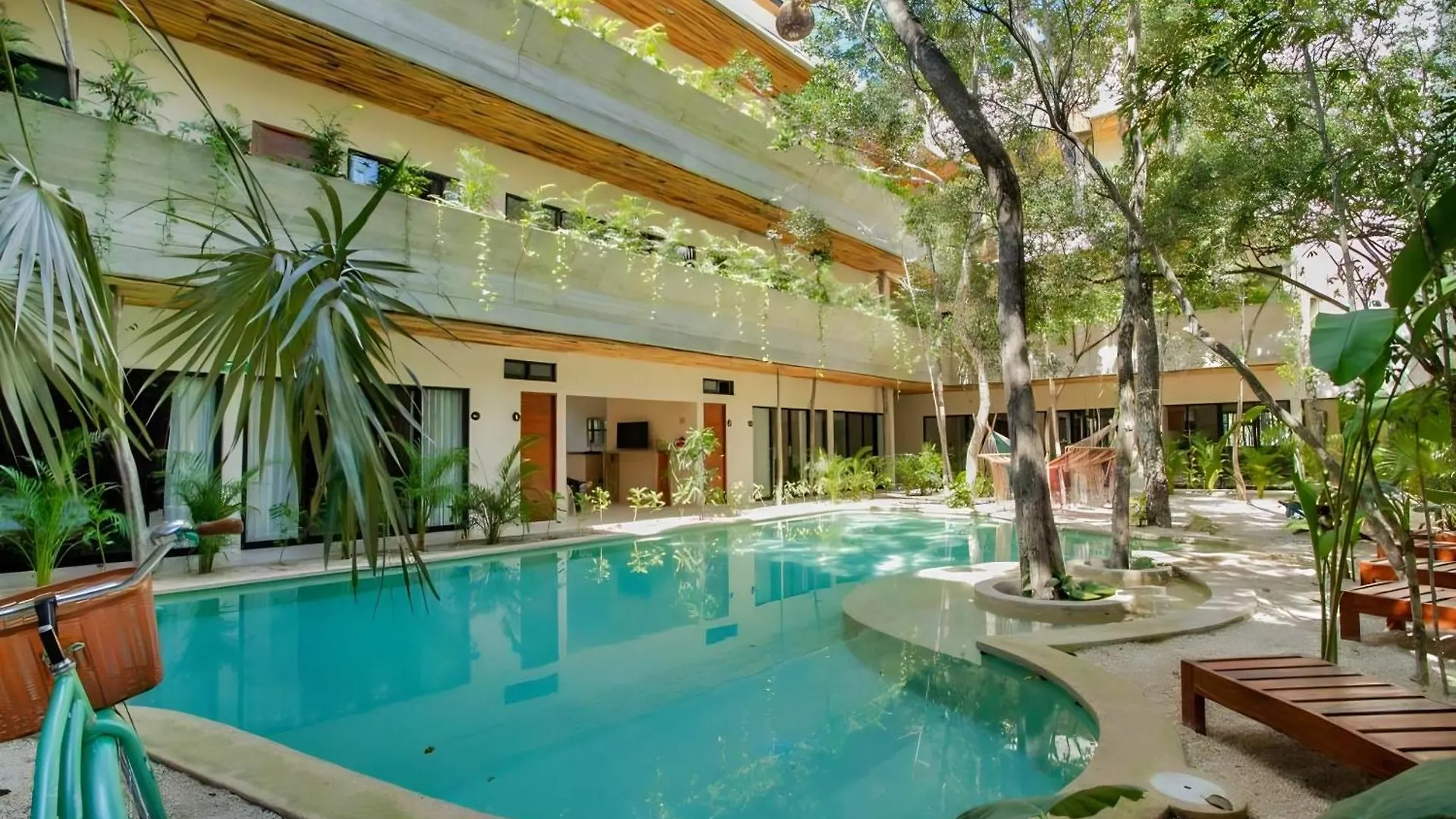 Etnica Tulum Residences Jungle Paradise