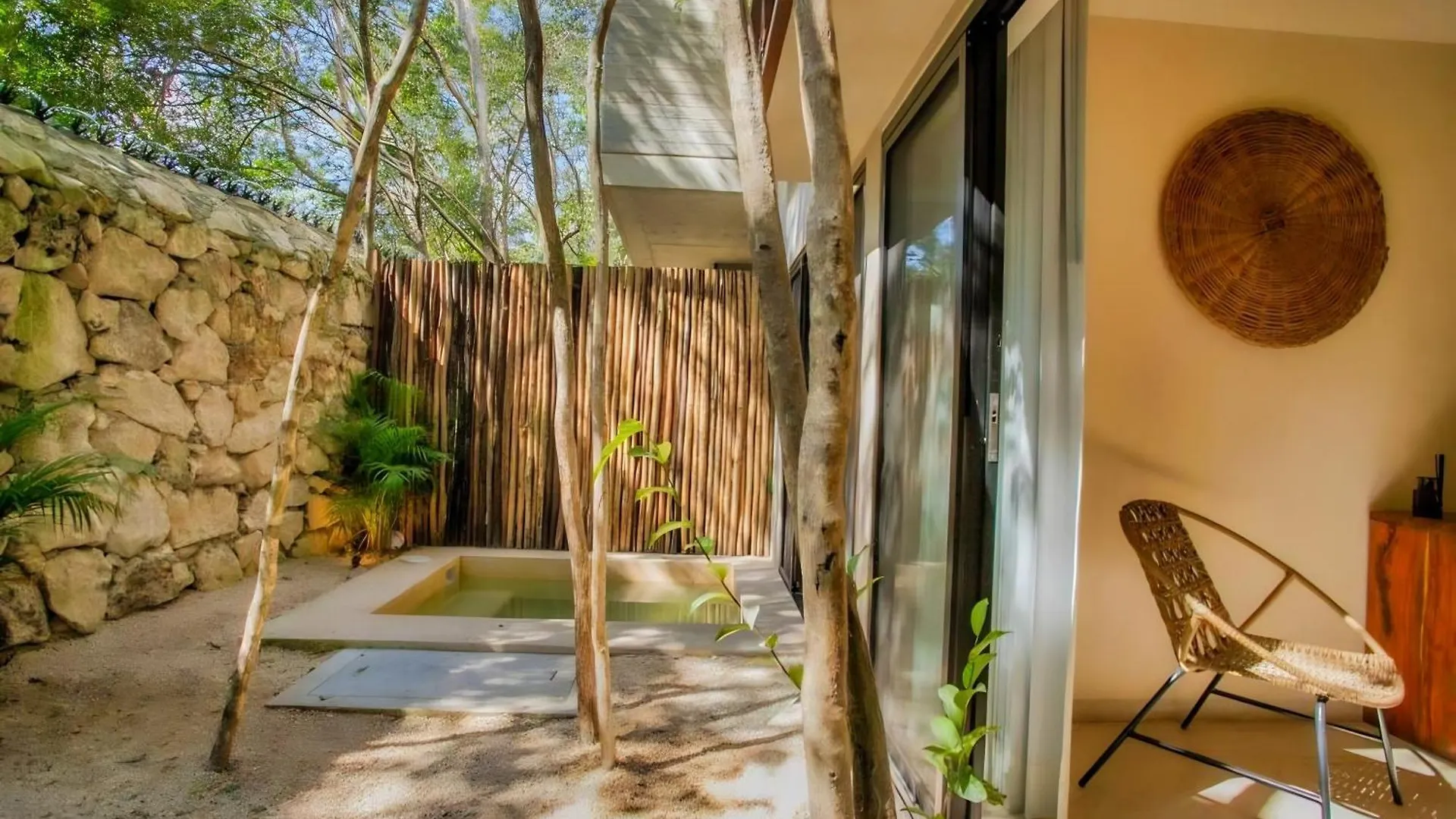 Apartment Etnica Tulum Residences Jungle Paradise
