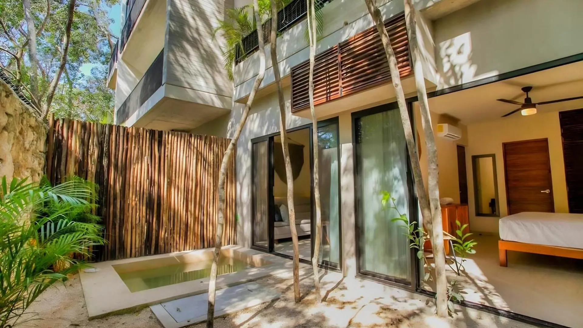 Etnica Tulum Residences Jungle Paradise