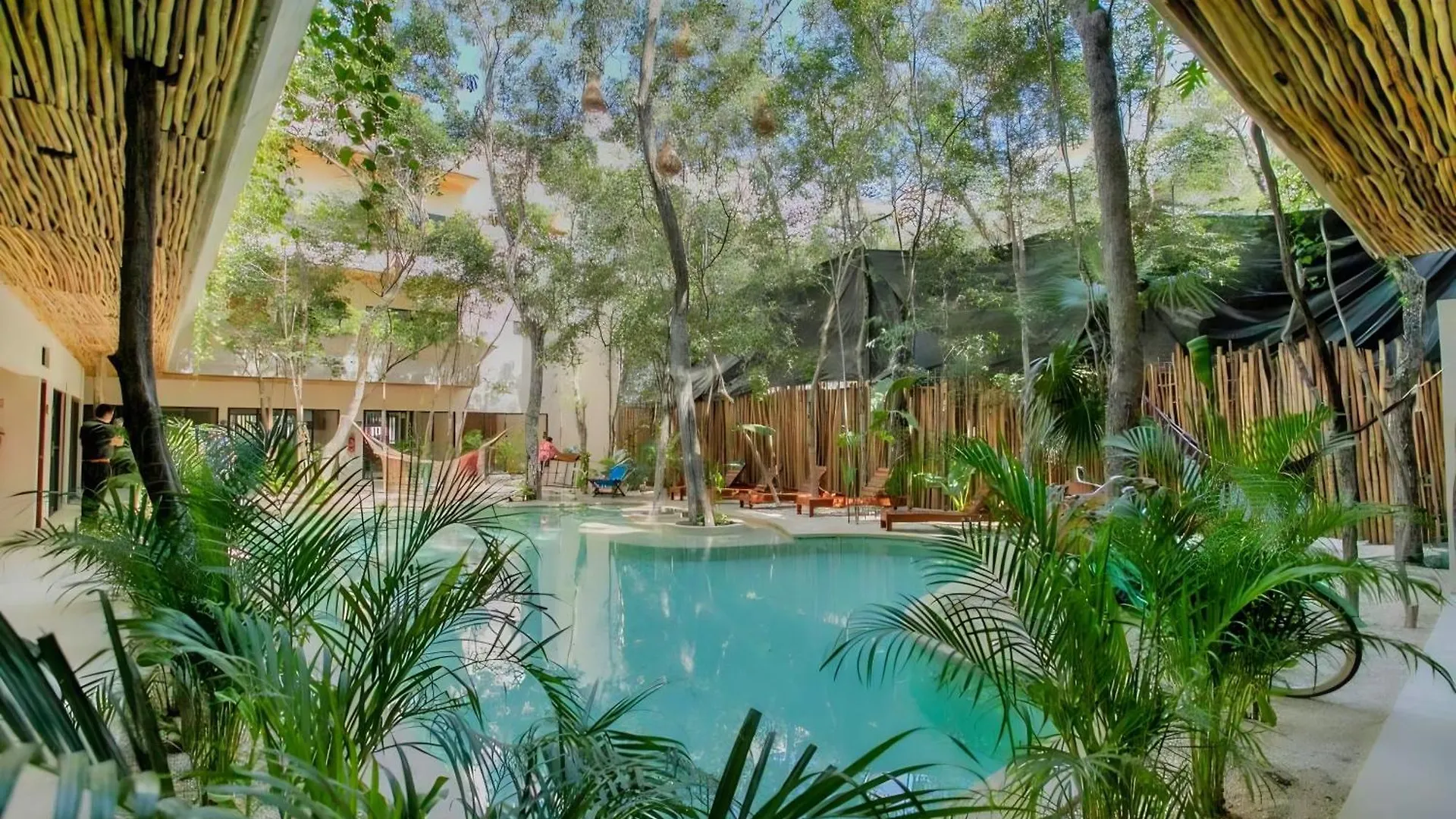 Etnica Tulum Residences Jungle Paradise Apartment