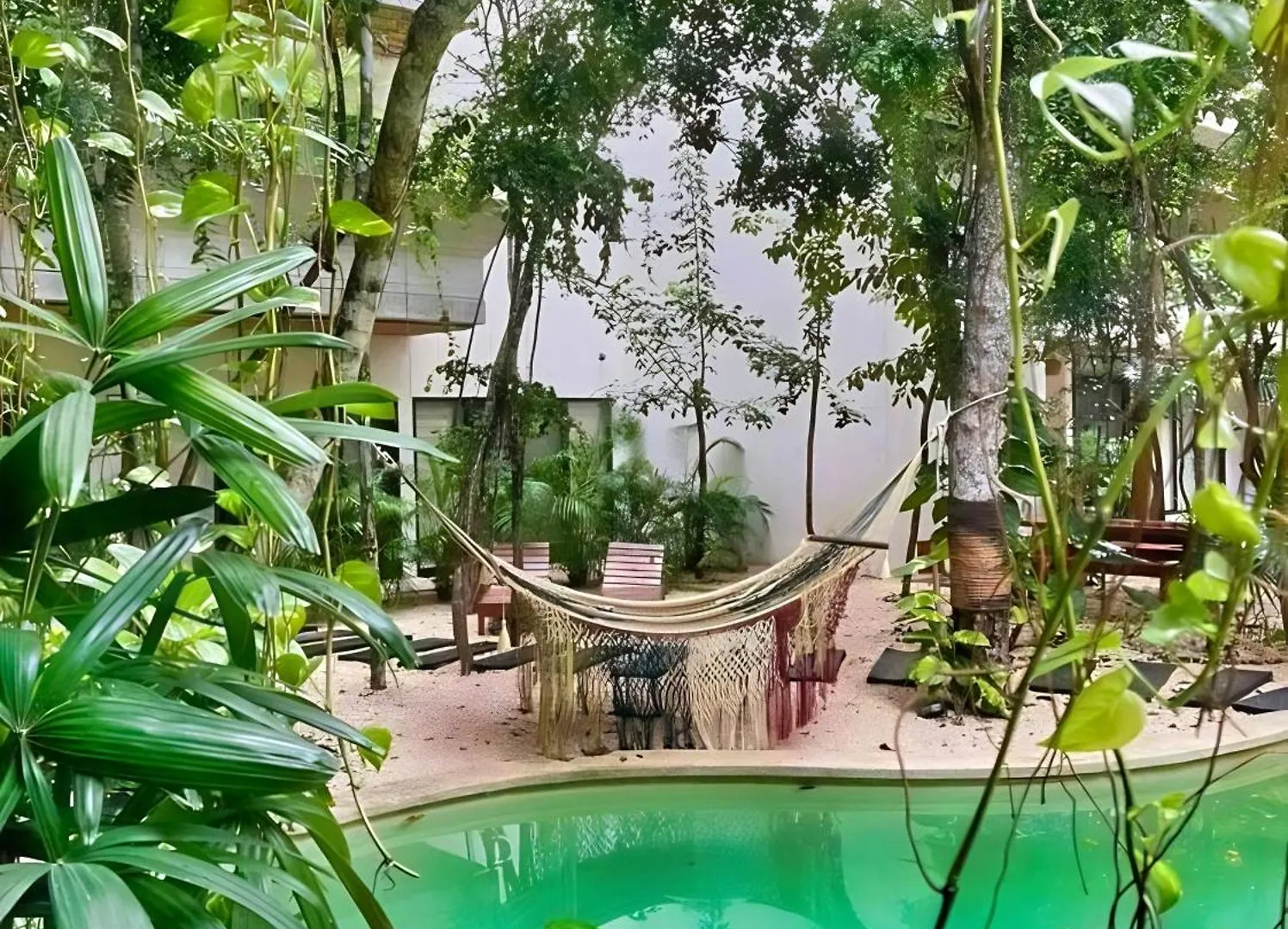Etnica Tulum Residences Jungle Paradise 0*,