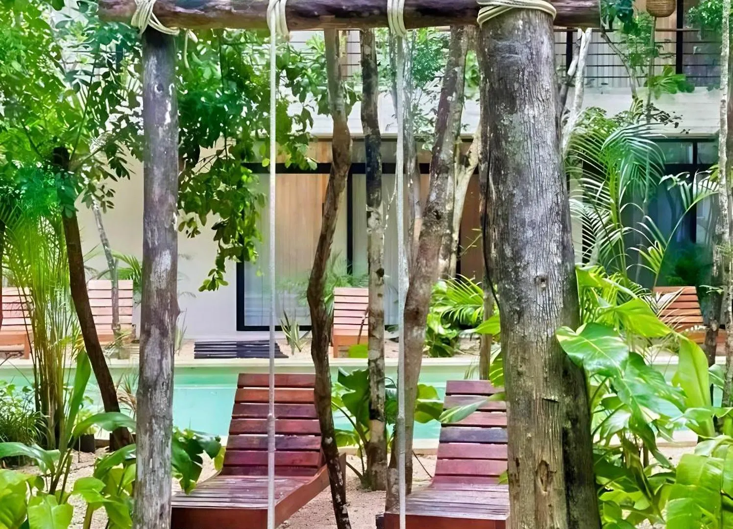 Etnica Tulum Residences Jungle Paradise 0*,