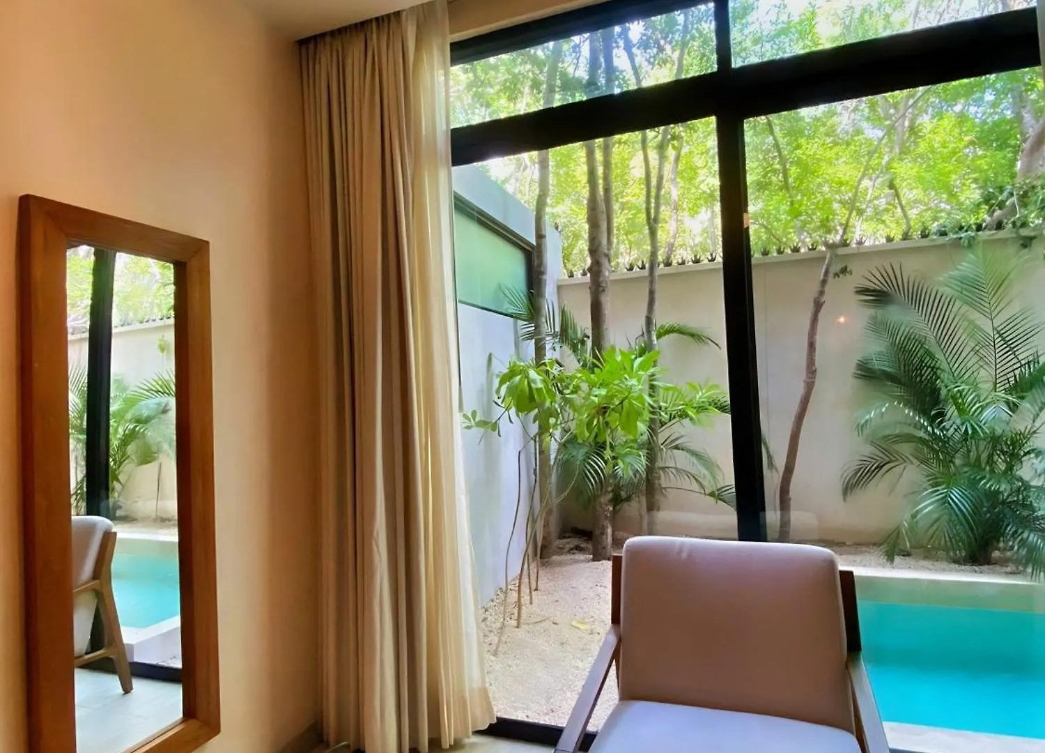 Etnica Tulum Residences Jungle Paradise Apartment