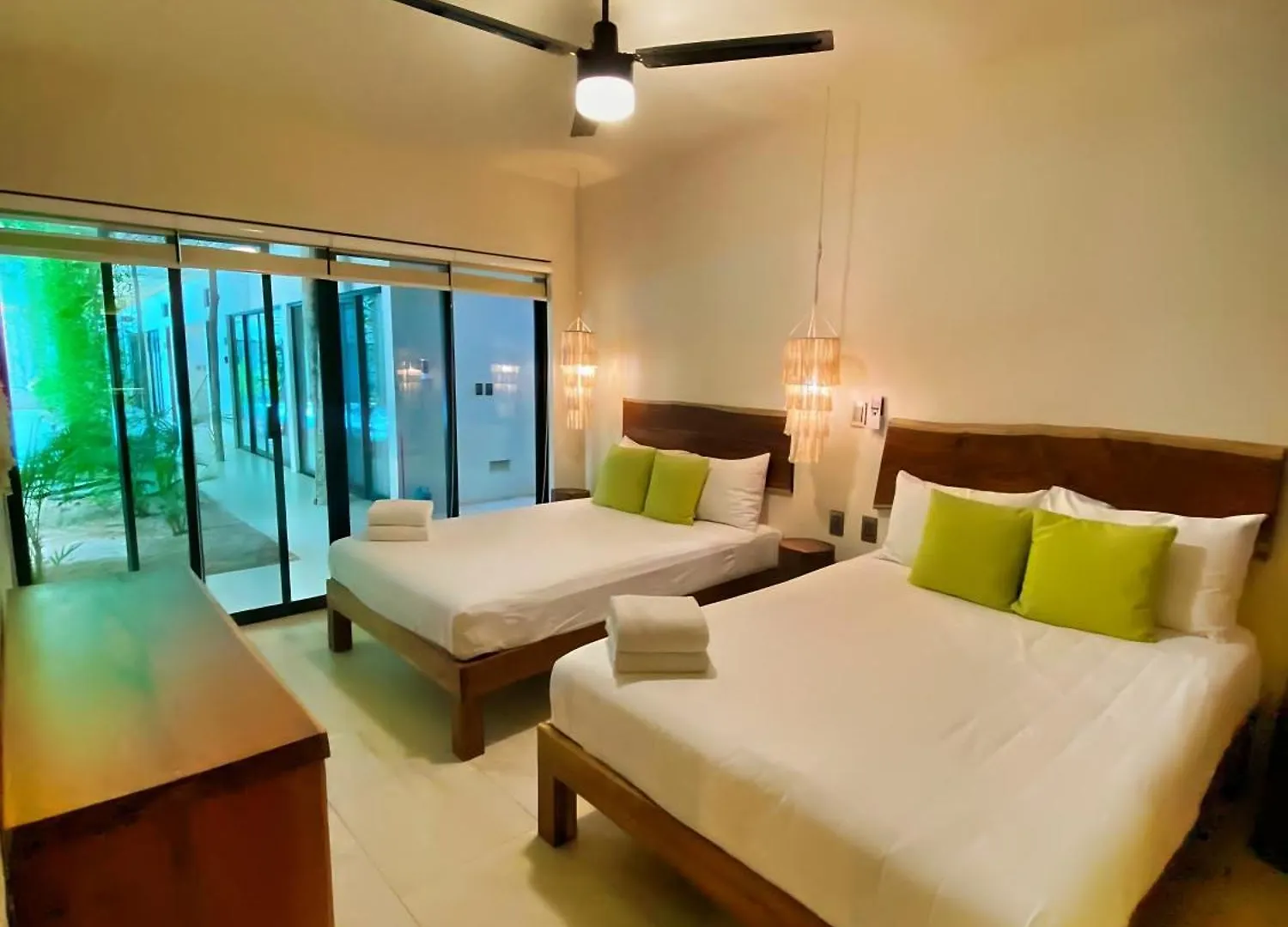 Apartment Etnica Tulum Residences Jungle Paradise Mexico