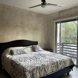  Appartement Departamento Dentro De Aldea Zama Mexique