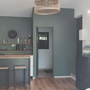  Hébergement de vacances Au Coeur De France