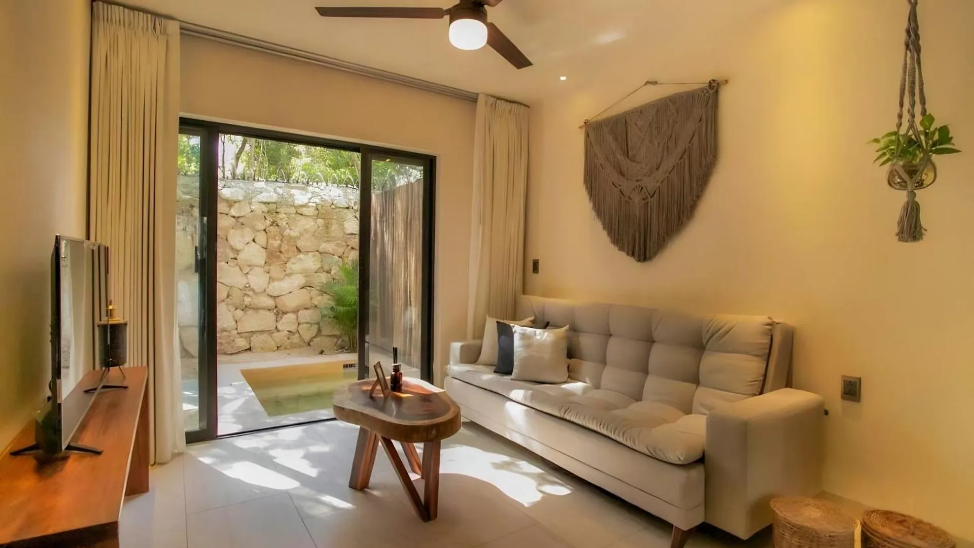 Appartamento Etnica Tulum Residences Jungle Paradise