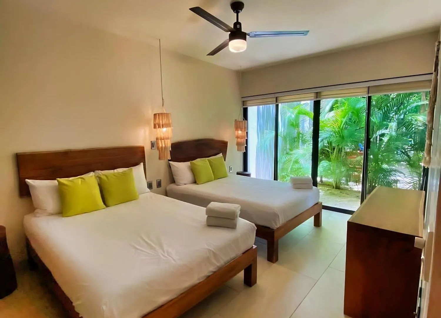 Appartamento Etnica Tulum Residences Jungle Paradise Messico